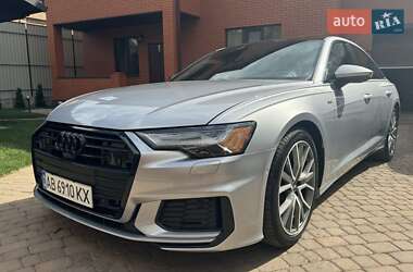 Седан Audi A6 2022 в 