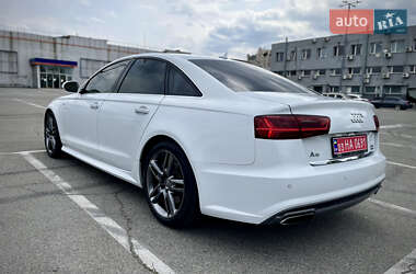 Седан Audi A6 2016 в 