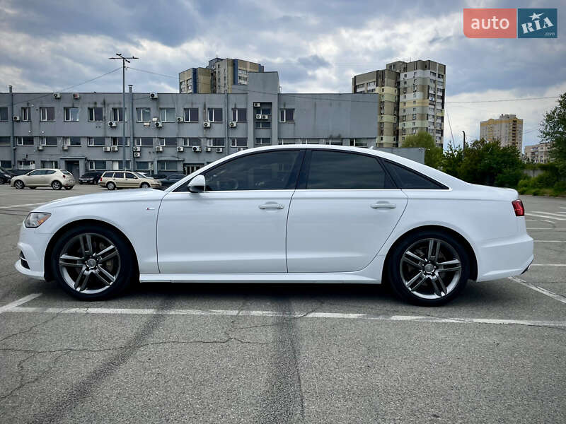 Седан Audi A6 2016 в Києві