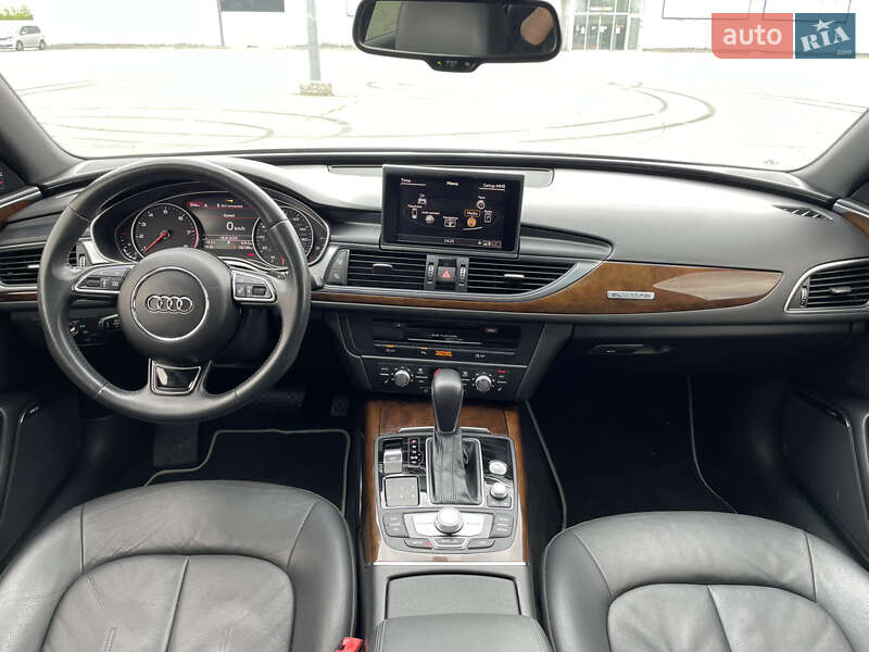 Седан Audi A6 2016 в Києві