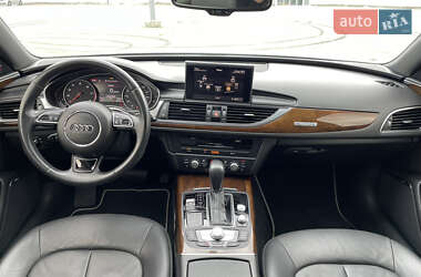 Седан Audi A6 2016 в 