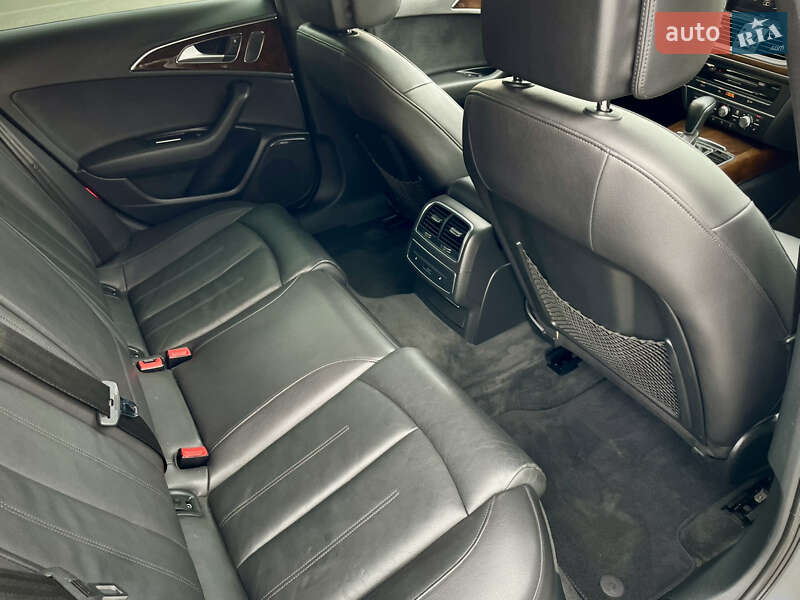 Седан Audi A6 2016 в Києві