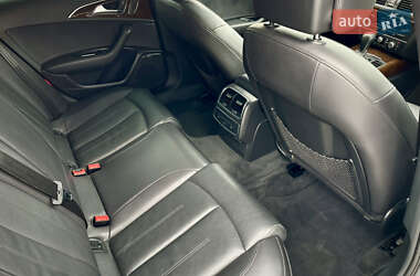 Седан Audi A6 2016 в 