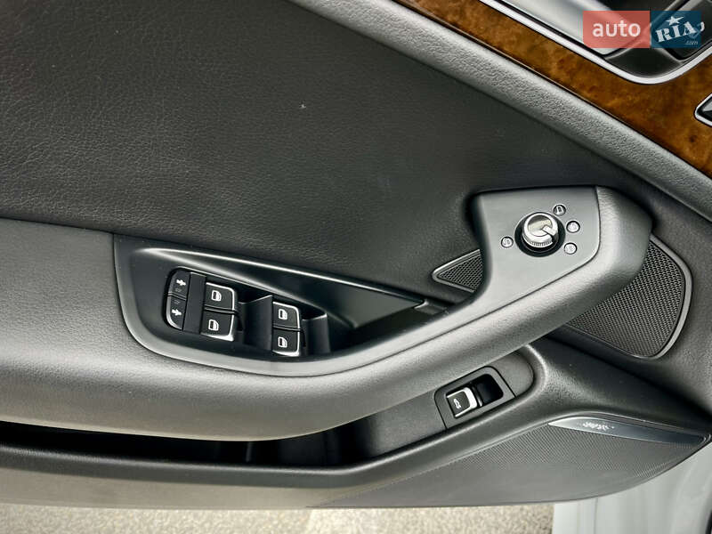 Седан Audi A6 2016 в Києві