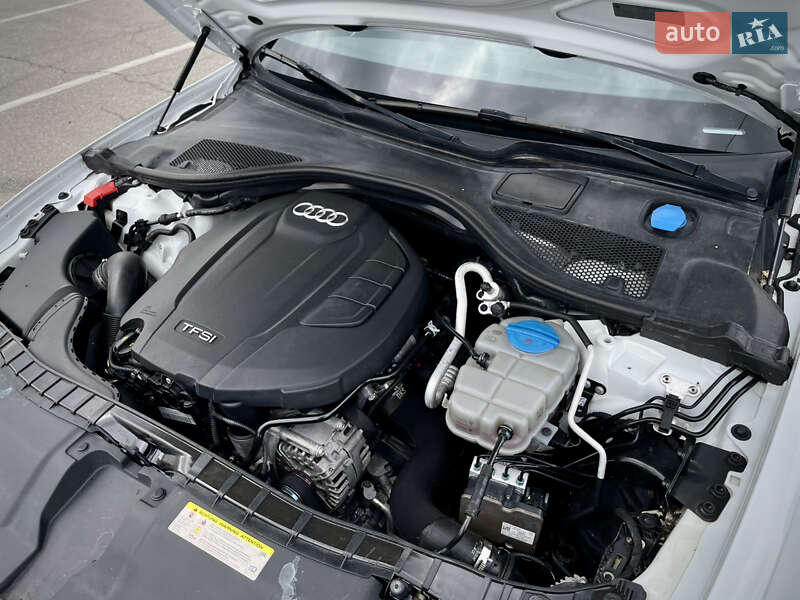 Седан Audi A6 2016 в Києві