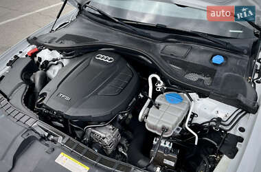 Седан Audi A6 2016 в 