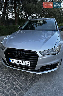 Седан Audi A6 2015 в Дніпрі