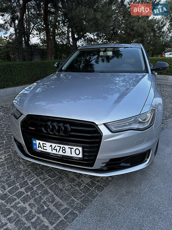 Audi A6 2015