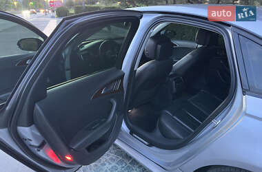 Седан Audi A6 2015 в 