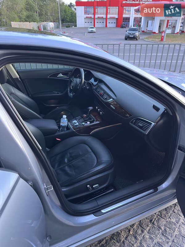 Седан Audi A6 2015 в Днепре