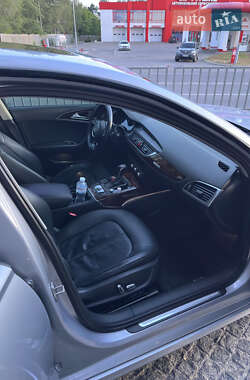Седан Audi A6 2015 в 