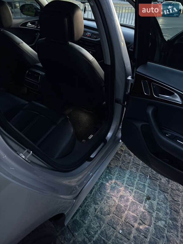 Седан Audi A6 2015 в Днепре