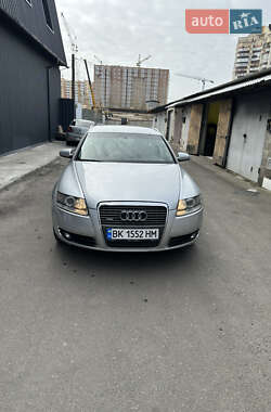 Универсал Audi A6 2005 в 
