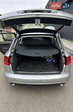 Универсал Audi A6 2005 в 