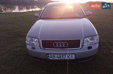 Седан Audi A6 2001 в 