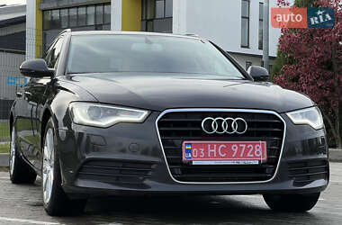 Універсал Audi A6 2013 в Радивиліві