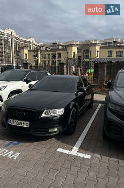 Седан Audi A6 2009 в 