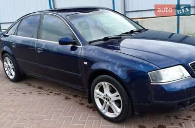 Седан Audi A6 1998 в 