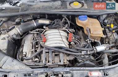Седан Audi A6 1998 в 