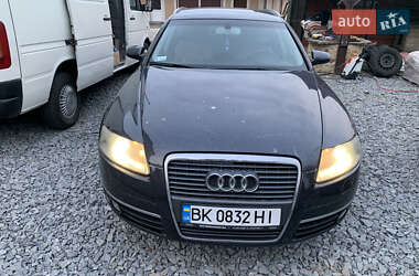 Універсал Audi A6 2007 в Рівному