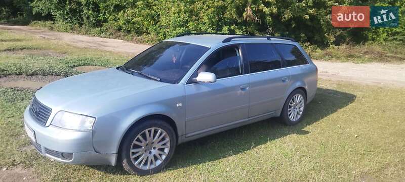 Универсал Audi A6 2005 в Шостке фото 3 Универсал Audi A6 2005 в Шостке