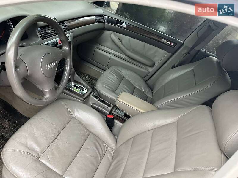 Універсал Audi A6 2004 в Шепетівці