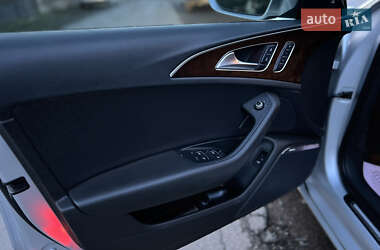 Седан Audi A6 2013 в 