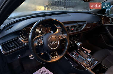Седан Audi A6 2013 в 