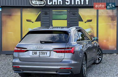 Універсал Audi A6 2019 в 