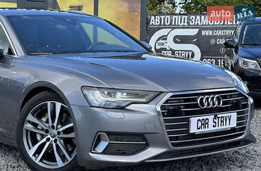 Універсал Audi A6 2019 в 