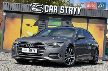 Універсал Audi A6 2019 в 