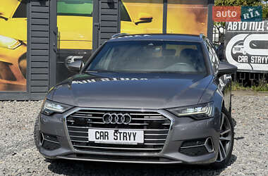 Універсал Audi A6 2019 в 