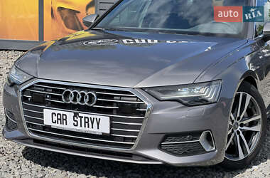 Універсал Audi A6 2019 в 