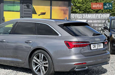Універсал Audi A6 2019 в 