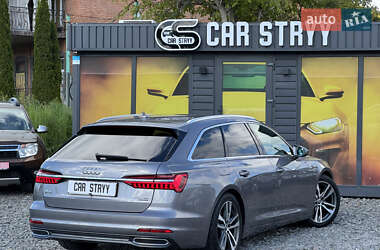 Універсал Audi A6 2019 в 