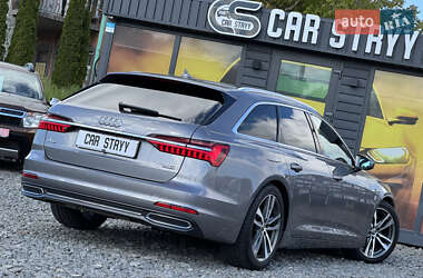 Універсал Audi A6 2019 в 