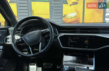 Універсал Audi A6 2019 в 