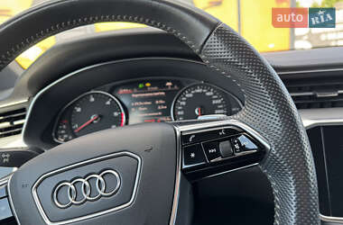 Універсал Audi A6 2019 в 