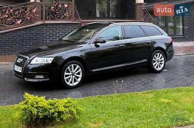 Универсал Audi A6 2011 в Киеве
