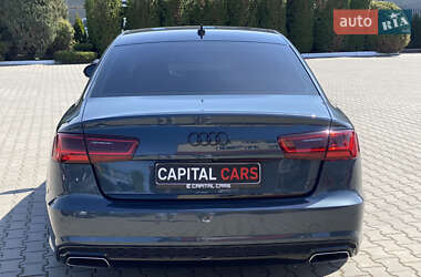 Седан Audi A6 2016 в 