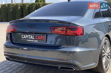 Седан Audi A6 2016 в 
