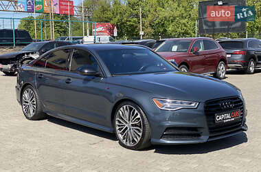 Седан Audi A6 2016 в 
