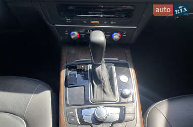 Седан Audi A6 2016 в 