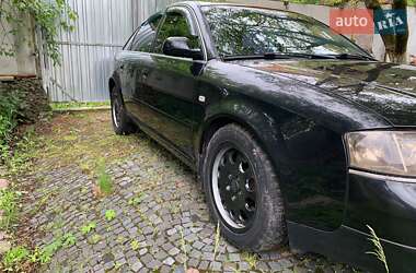Седан Audi A6 2000 в 