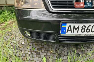Седан Audi A6 2000 в 