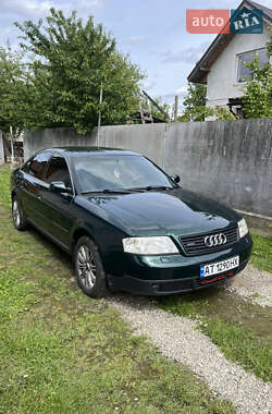 Седан Audi A6 2001 в 