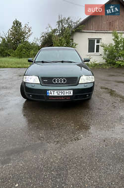 Седан Audi A6 2001 в 