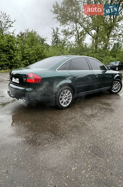 Седан Audi A6 2001 в 