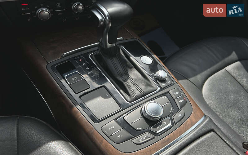 Седан Audi A6 2013 в Львові