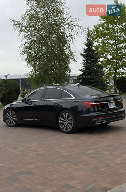 Седан Audi A6 2019 в 